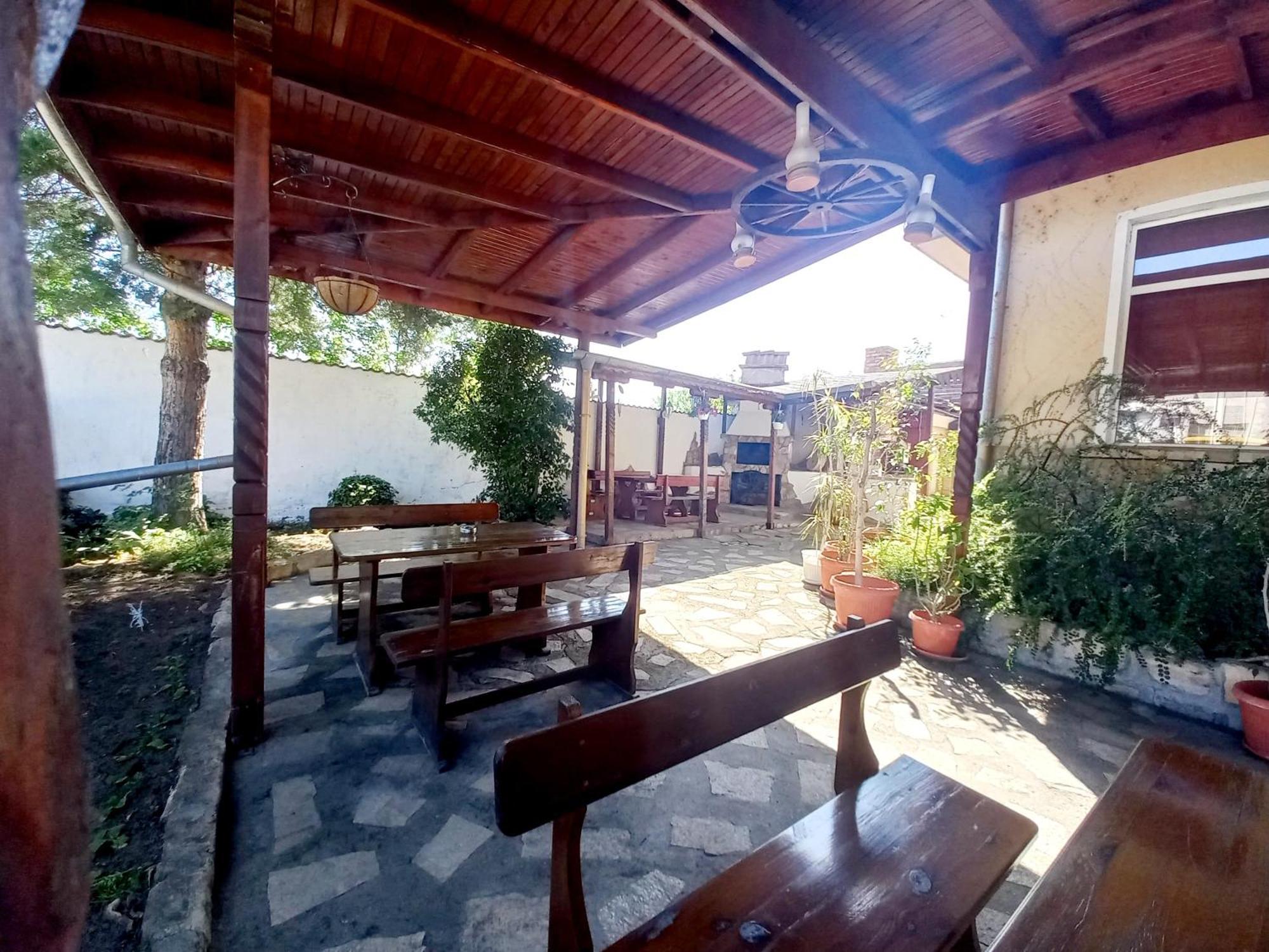 Hotel Kibor Gulubovo  Exterior foto