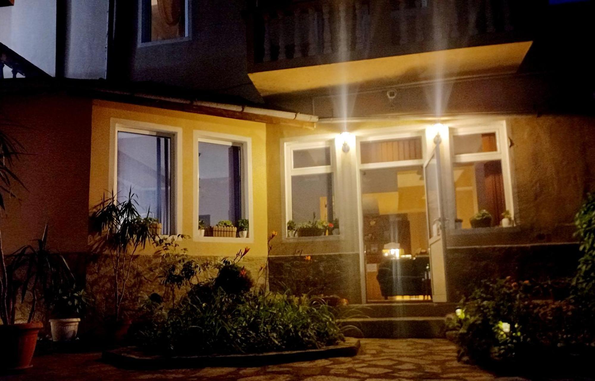 Hotel Kibor Gulubovo  Exterior foto