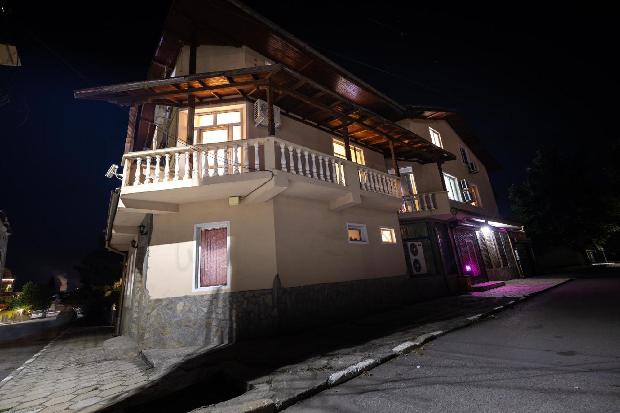 Hotel Kibor Gulubovo  Exterior foto